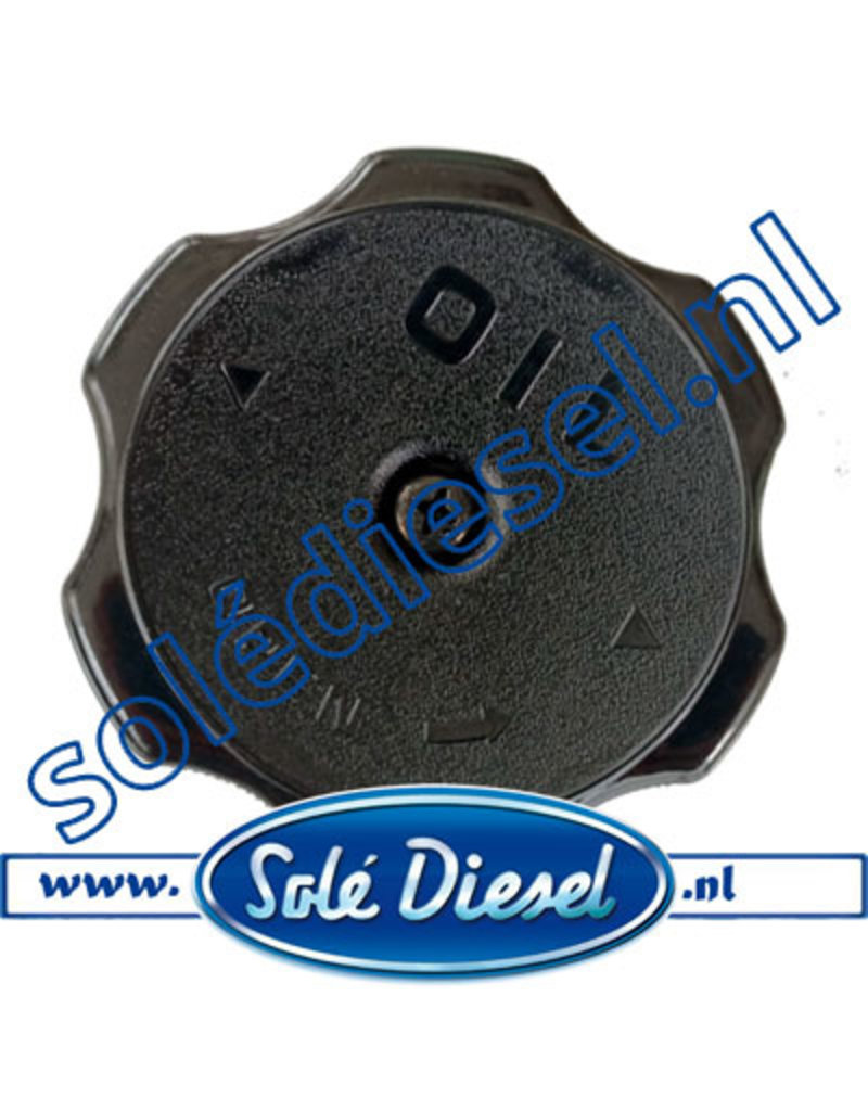 13221003  | Solédiesel | parts number | Cap, Oil Filler