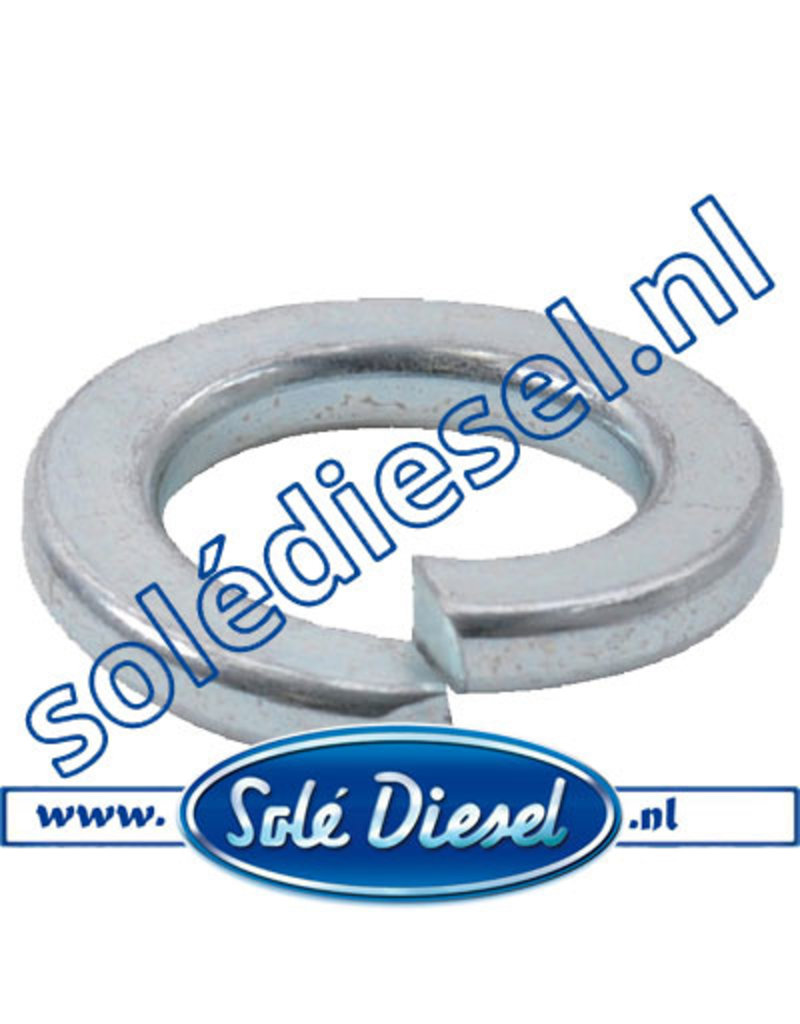 53033006 | Solédiesel |Teilenummer | Washer Grower