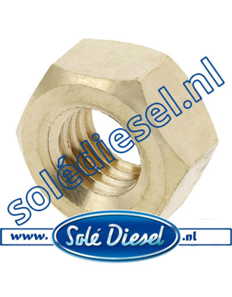 55120110 | Solédiesel | parts number |Nut