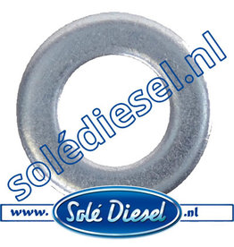 51030006 | Solédiesel onderdeel | Washer