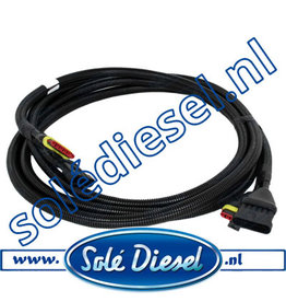 60985210.1  | Solédiesel | parts number | Electrical Wireing Extension 4M (new type)