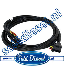 60985210.1 | Solédiesel |Teilenummer | Kabelbaum-Verlängerung 4M (Neues typ)