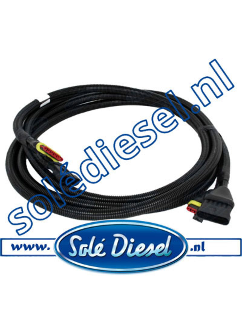 60985210.1  | Solédiesel |Teilenummer | Kabelbaum-Verlängerung 4M