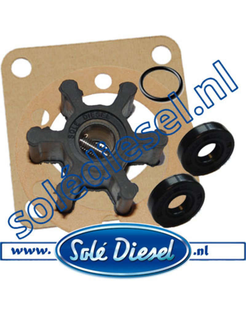 Basis Service Kit Impellerpomp 33211000