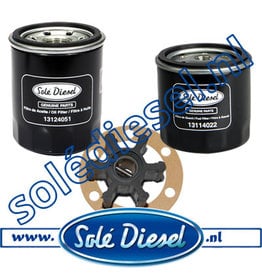 Solédiesel mini 17 spare parts - Solediesel.nl | One stop Solé webshop