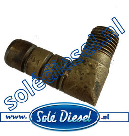 12111078 | Solédiesel | parts number | Water Inlet Elbow