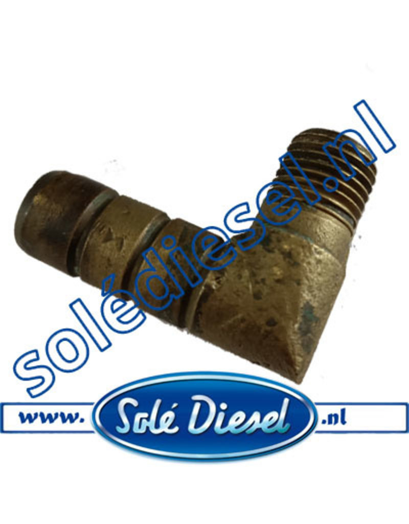 12111078 | Solédiesel |Teilenummer | Water Inlet Elbow