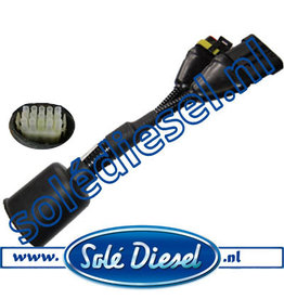 60938207 | Solédiesel | parts number | Adapter Male