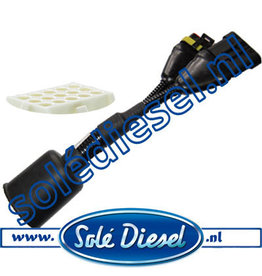 60938208 | Solédiesel | parts number | Adapter Female