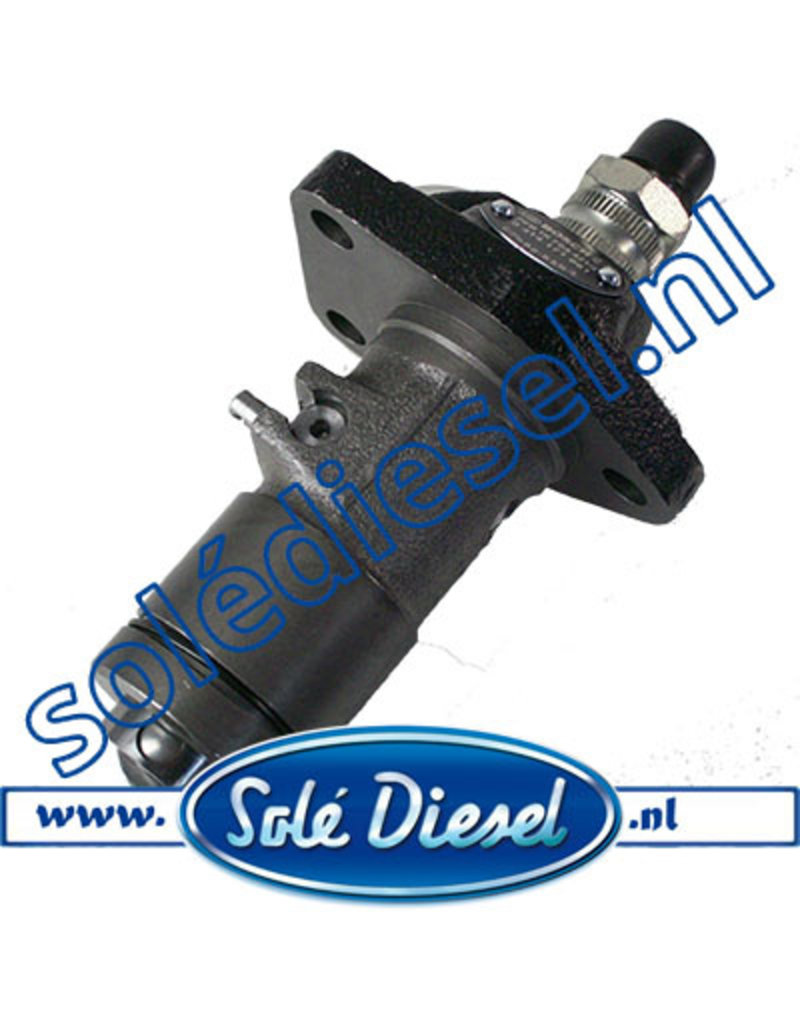 12124025 | Solédiesel | parts number | Pump Assy Fuel Injection