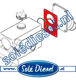 13813016.1 | Solédiesel | parts number | Gasket