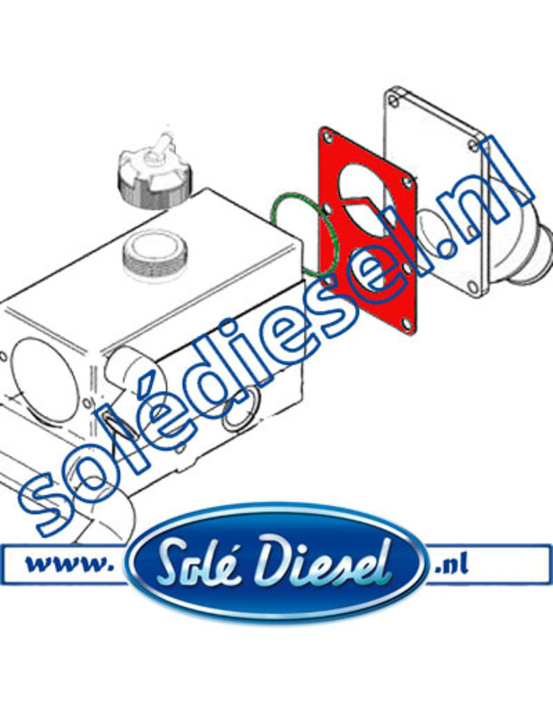 13813016.1 | Solédiesel onderdeel | Pakking