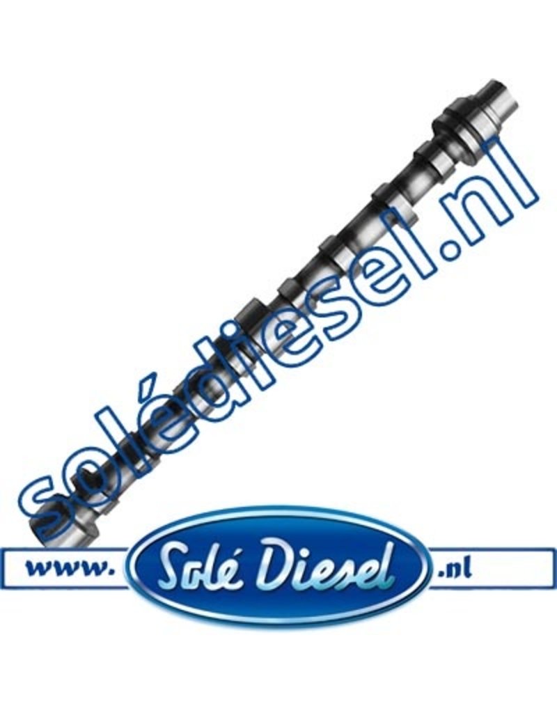 17422035 | Solédiesel | parts number | Camshaft