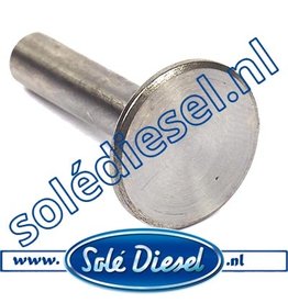 17122061 | Solédiesel | parts number |  Tappet