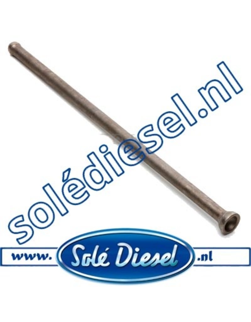 17122041| Solédiesel onderdeel | Push rod