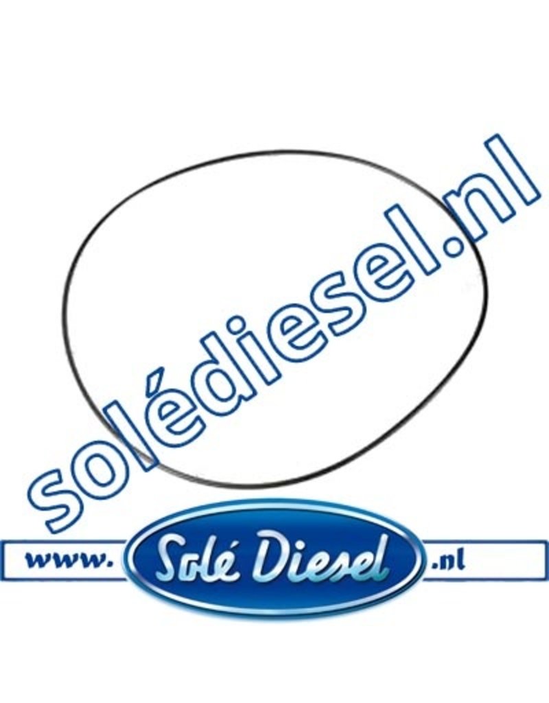 17420047 | Solédiesel onderdeel | O-ring