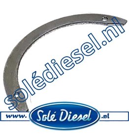 17420109| Solédiesel | parts number | Plate Thrust