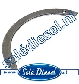 17420109 | Solédiesel |Teilenummer | Plate Thrust