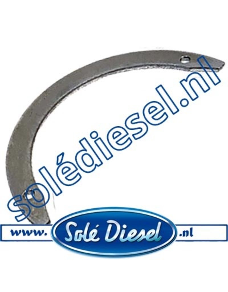 17420109| Solédiesel | parts number | Plate Thrust