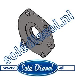 17410010 | Solédiesel | parts number | Block Water pump