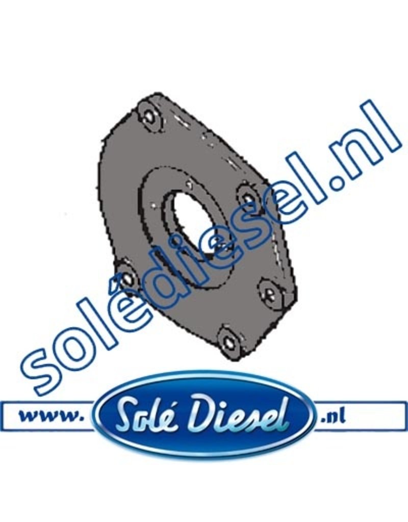 17410010 | Solédiesel | parts number | Block Water pump