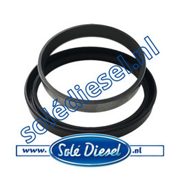 17420039 | Solédiesel | parts number | Seal assy Oil