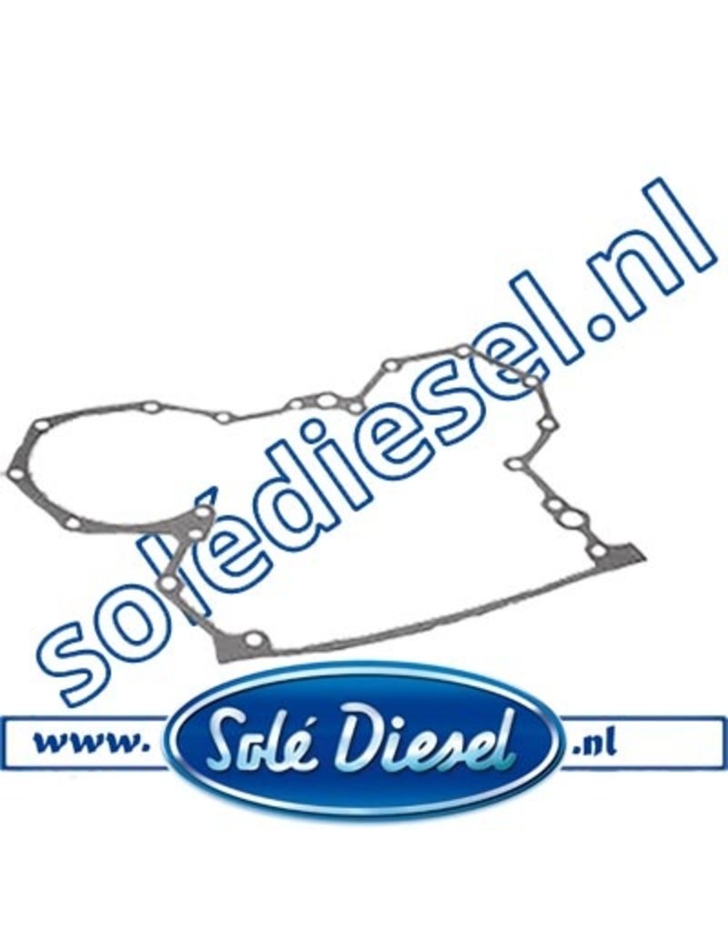 17420040  | Solédiesel | parts number | Gasket Gear Case