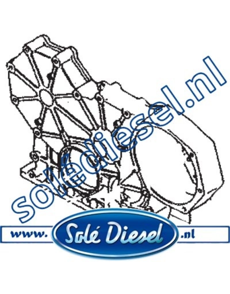 17420035 | Solédiesel | parts number | Case Timing Gear