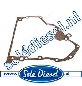 17420018 | Solédiesel | parts number | Gasket Front Plate