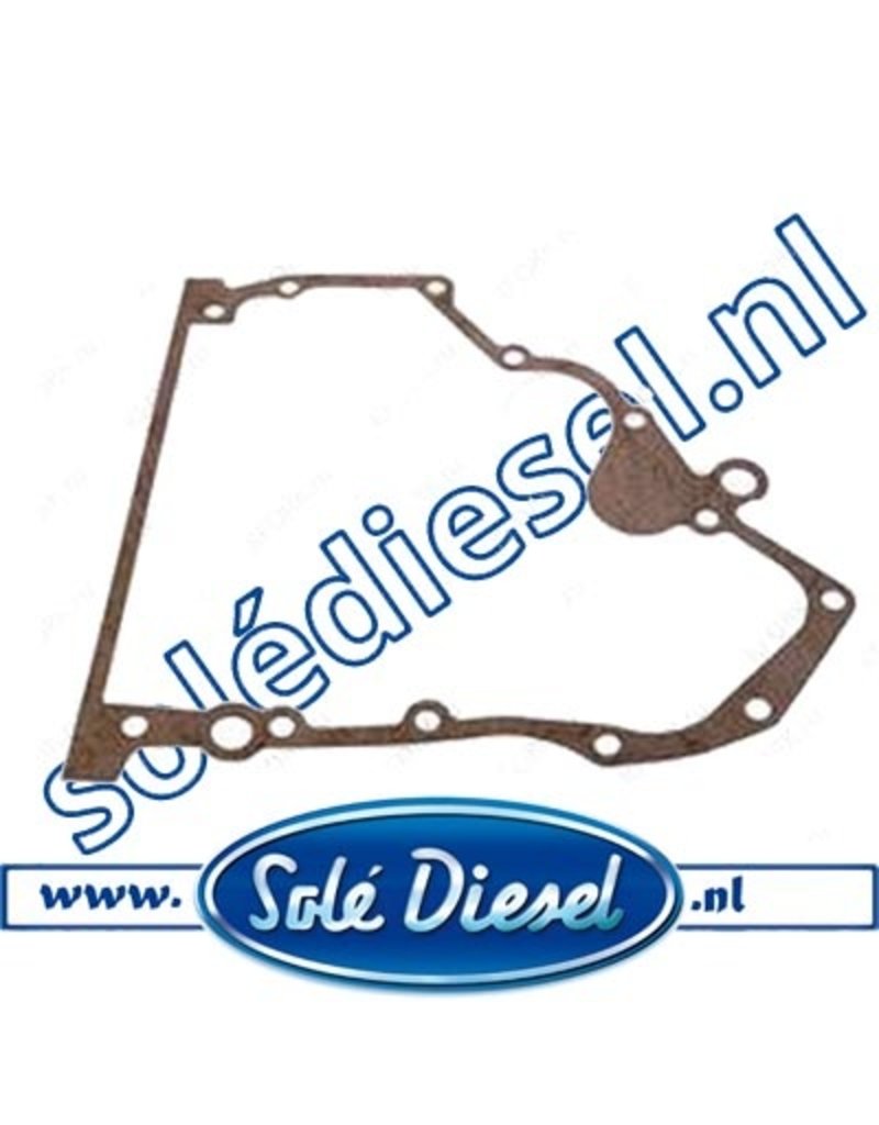 17420018 | Solédiesel | parts number | Gasket Front Plate