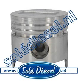 17422001 | Solédiesel onderdeel | Piston STD