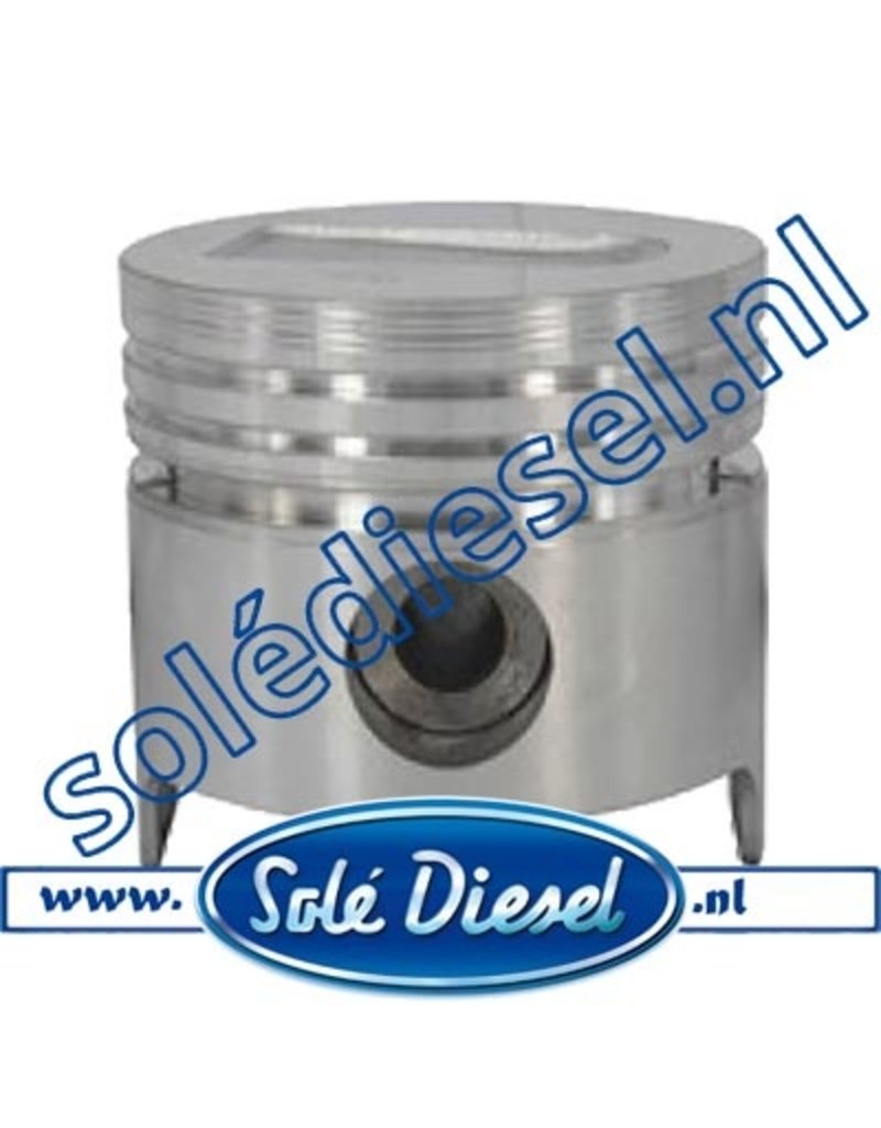 17422001 | Solédiesel onderdeel | Piston STD