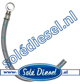 13414016 | Solédiesel | parts number | Pipe Pump To Filter