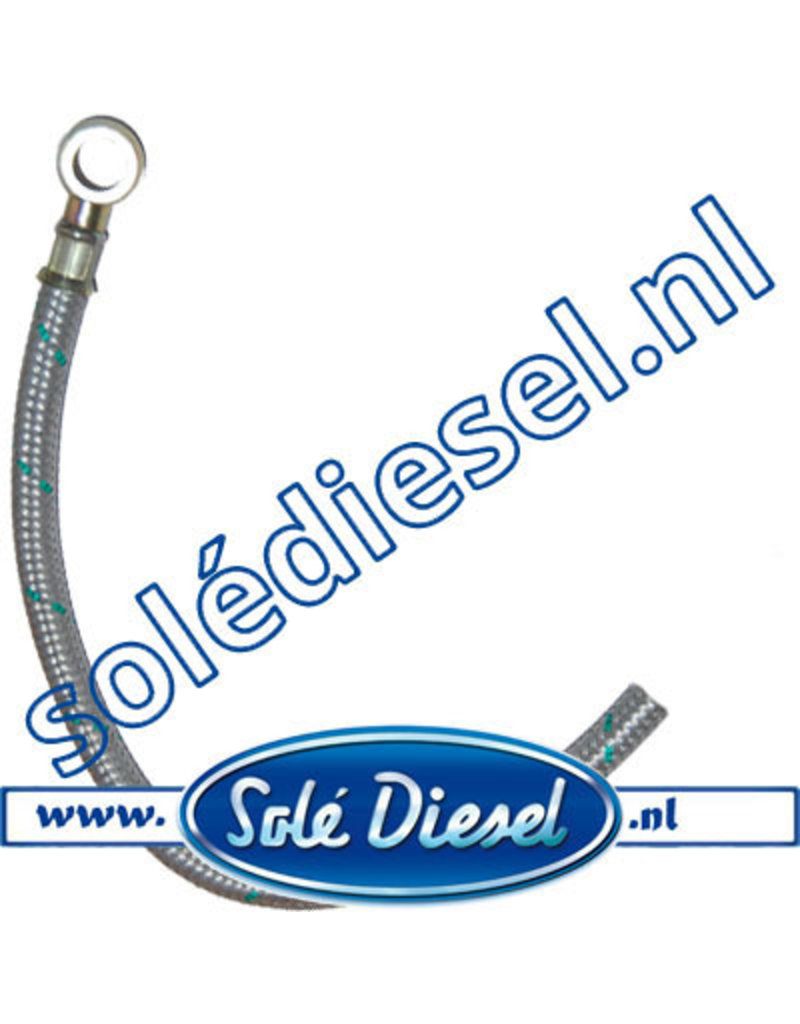 13414016 | Solédiesel | parts number | Pipe Pump To Filter