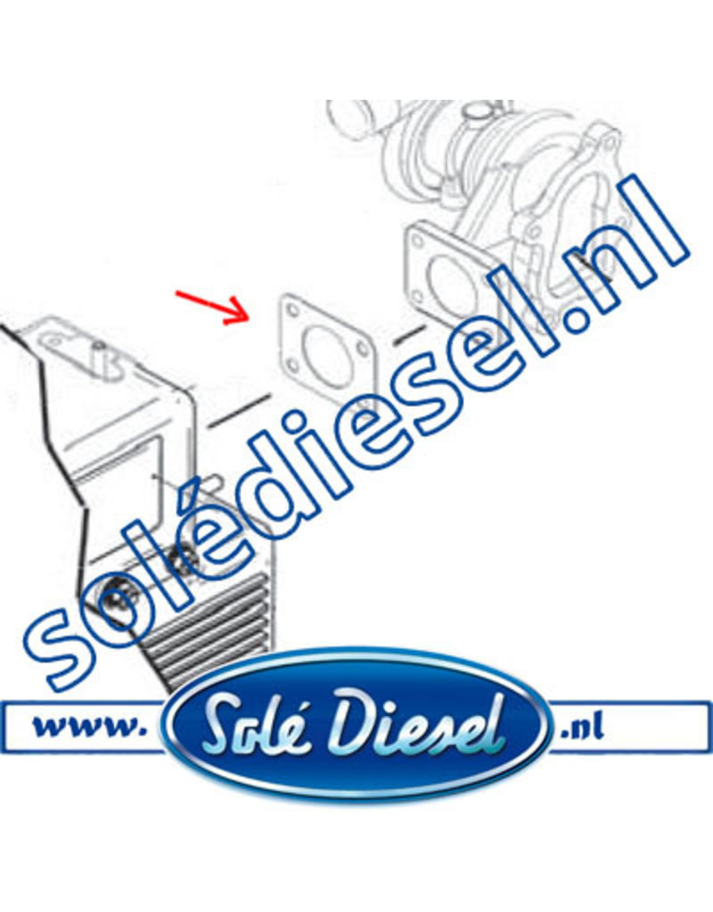 17713003  | Solédiesel | parts number | Gasket