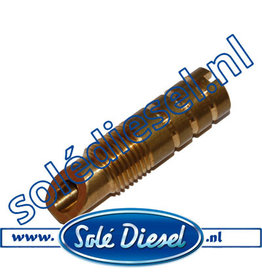 12111005 | Solédiesel | parts number | Pipe, water inlet