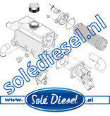 13811000.3 | Solédiesel onderdeel | Complete cooler