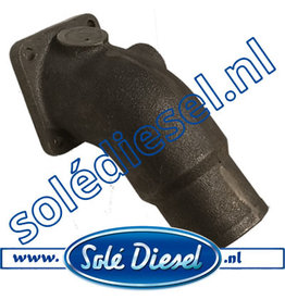 18213015 | Solédiesel onderdeel | Solé Exhaust Elbow