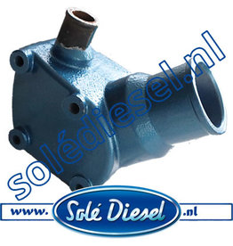 17713015.2   | Solédiesel onderdeel |  Solé  Exhaust Elbow