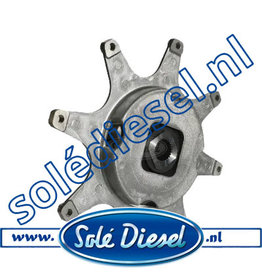 16510170 | Solédiesel | parts number | Damper Plate