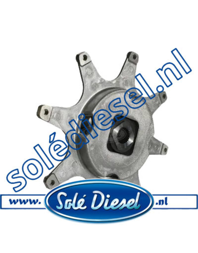 16510170| Solédiesel | parts number | Damper Plate