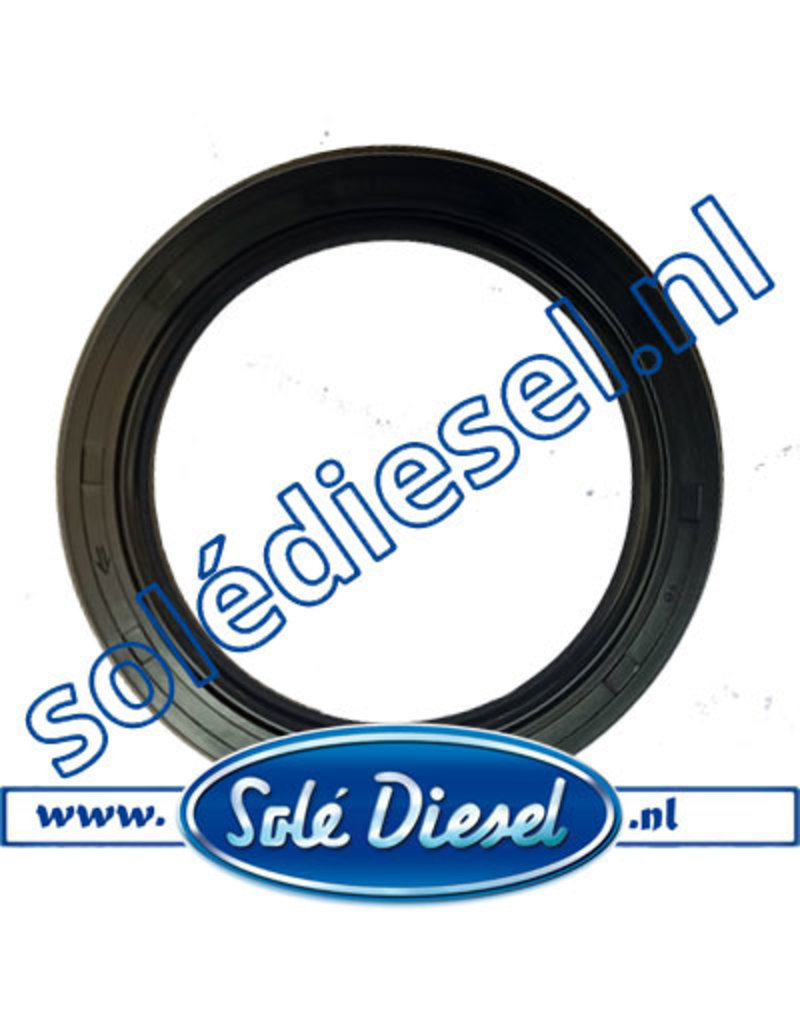 13820039| Solédiesel | parts number | Seal oil cranckshaft Front
