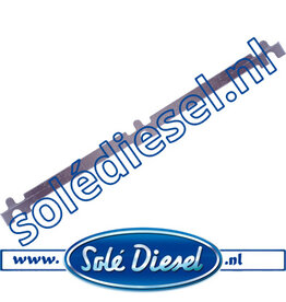 13927018  | Solédiesel | parts number |  Plate Glow Plug Connection