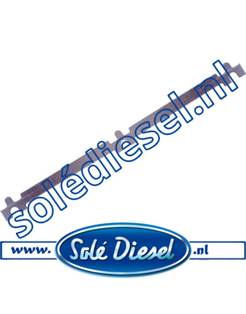 13927018  | Solédiesel | parts number |  Plate Glow Plug Connection