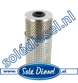 15314051| Solédiesel onderdeel | Oliefilter