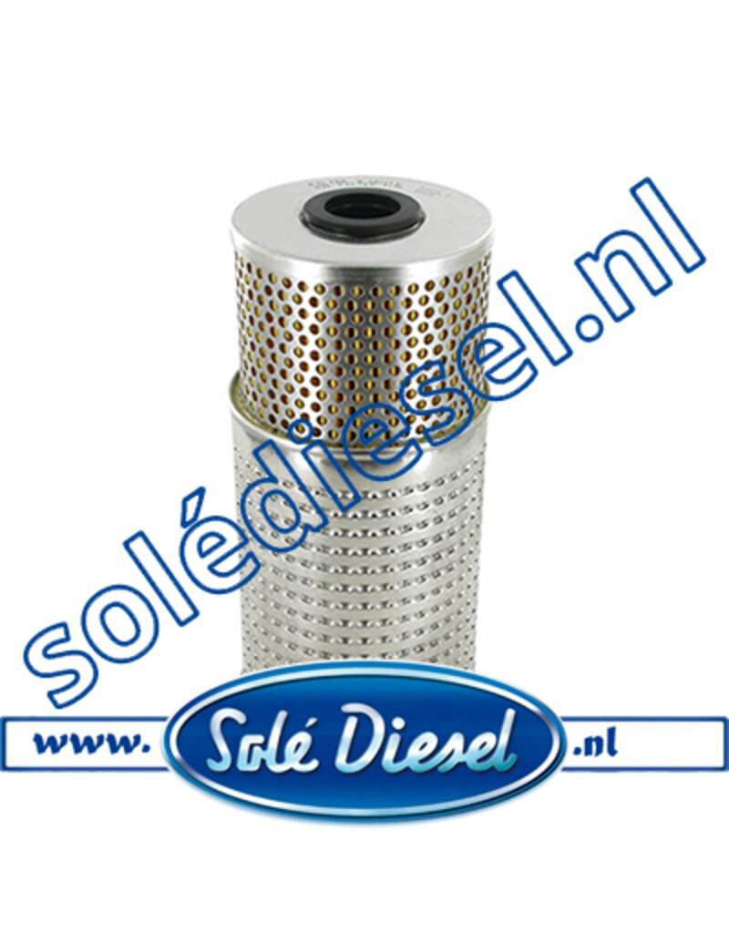 15314051| Solédiesel | parts number | Oil filter