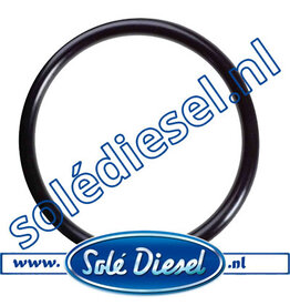 19010006 | Solédiesel onderdeel | O-ring