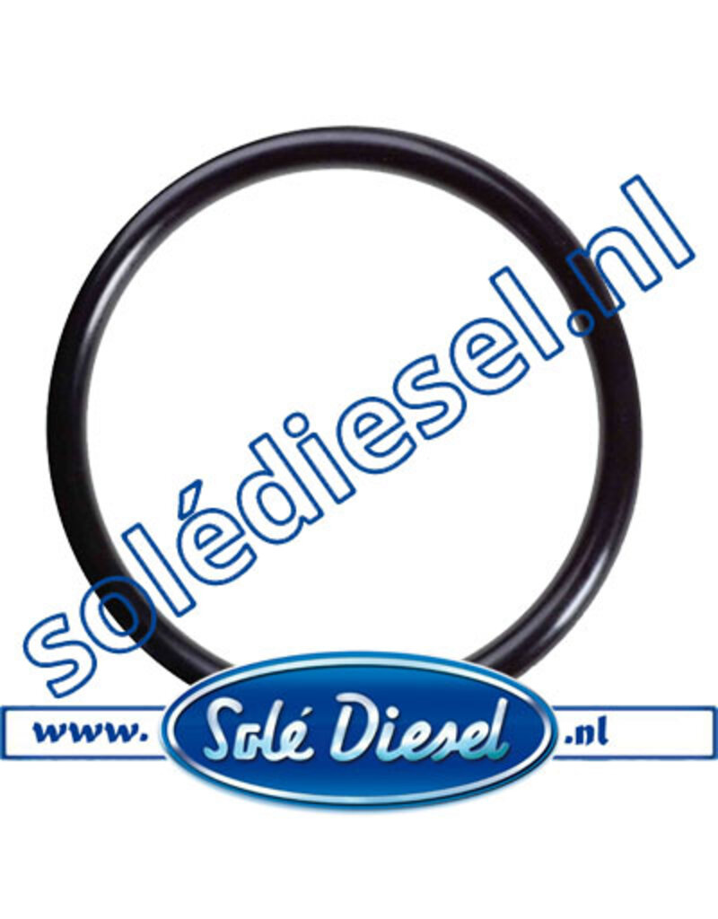 19010006 | Solédiesel onderdeel | O-ring
