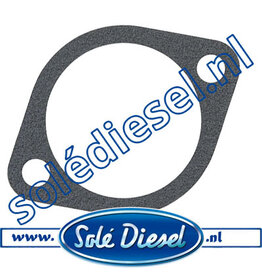 13211054| Solédiesel |Teilenummer |  Dichtung Thermostat