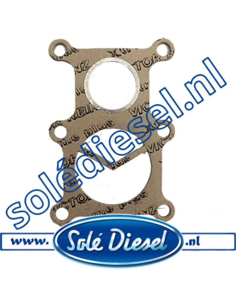 13813016.1 | Solédiesel | parts number | Gasket